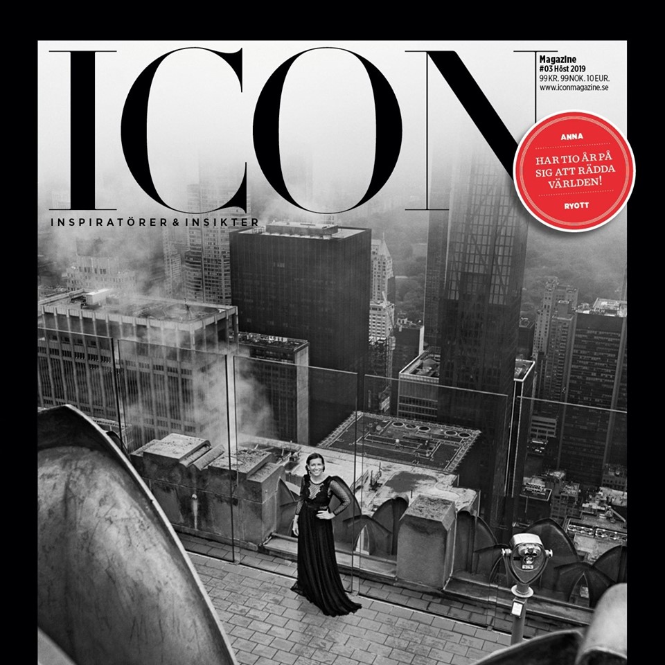 ICON Magazine Winter 2010 by The Icon Mag - Issuu
